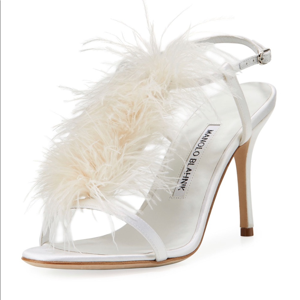 Manolo Blahnik Eila Sandal